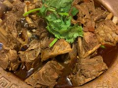 -友乐居羊蝎子(西直门店)