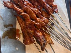 -青海名吃尕张娃非遗烤肉(海湖总店)