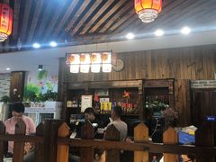 -姥姥家春饼(潮白河孔雀城英国宫店)