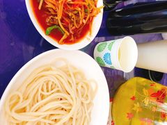 -最心疆拌面·抓饭·烧烤