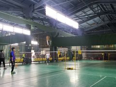 -东丽温泉羽毛球