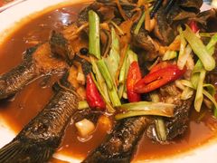 -新泉小傅美食(国贸天琴湾天境店)