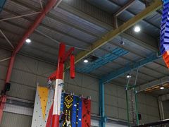 -天空之城蹦床攀岩运动馆·团建拓展·亲子游乐·生日派对(合肥店)