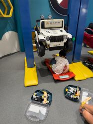 -奈尔宝·儿童乐园·亲子餐厅(苏州大悦城店)