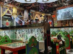 环境-云来居素食馆(海上世界店)