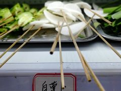 白萝卜-欧阳小姐在成都(爱琴海店)