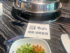 -老船舫·现做活鲜鱼馆(东郊记忆店)