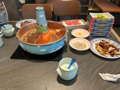 -阿古蒙·传统涮火锅自助(三台子万象汇店)