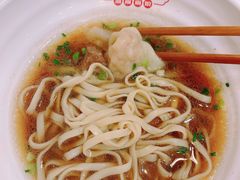 馄饨面-李兰英湖南面馆(护国路店)