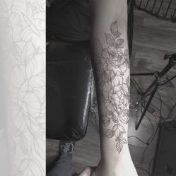-極致刺青TATTOO STUDIO 私人订制
