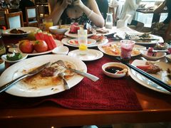 -视界美食自助餐厅·石家庄希尔顿酒店