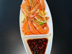-老馆子·建德菜·山肴鱼鲜(海威新界店)