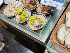 -船梆煮•蒸汽海鲜·炉火烤肉(五四广场店)