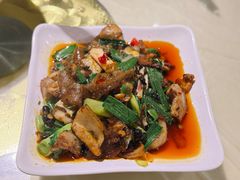 -柏合黄记豆腐皮饭店