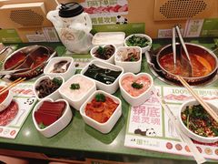 -一围肥牛肉小火锅(佳兆业广场店)