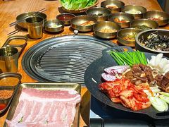 -金顺碳烤肉(番禺傍江地铁站店)