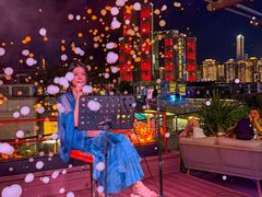 -埠口精酿夜景餐酒吧· BREWPORT BISTRO(长嘉汇重庆之眼店)