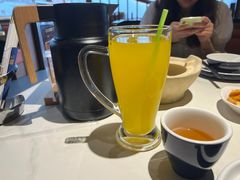 元气百香果-秋色客家菜(南山店)