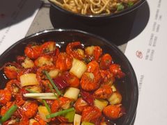 -一棠龙虾•王牌虾球(恒隆广场店)