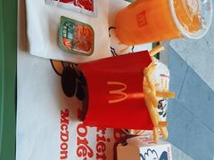 -麦当劳(北苑秋实路店)