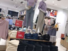 -优衣库(天津中北永旺店)