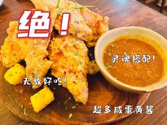 -小食院简餐厅