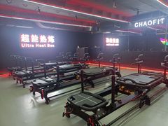 -超菲特健身工作室(晨月店)