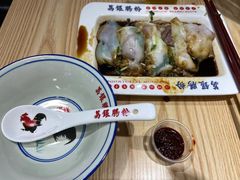 传统鸳鸯肠粉-荔银肠粉·非遗手藝(夫子庙店)