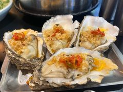 -蚝美人·生蚝海鲜烧烤(茶花园店)