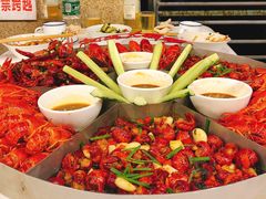 -湘江大码头·龙虾馆(渔人码头一店)