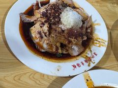 -温记府廟豆汤饭·始于1955年(海椒店)