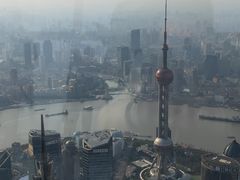 -上海环球金融中心云端足球盛典