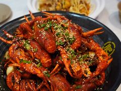 -肥肥虾庄·金牌油焖大虾(首义路店)