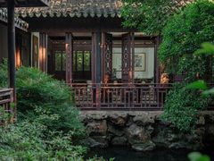 -惠山古镇·寄畅园