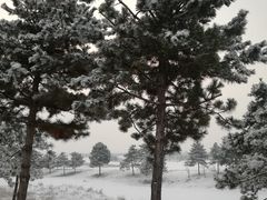 -华彬猛犸滑雪场