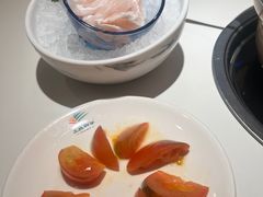 -烹然四季椰子鸡火锅(团结湖总店)