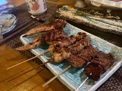 鸡翅饺子-半藏居酒屋(香港花园店)