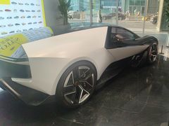 -莲花跑车(国贸商城店)