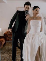 -纯色时光婚纱艺术馆WHITE
