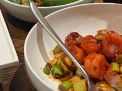 宫保虾球-小大董·烤鸭(王府井apm店)