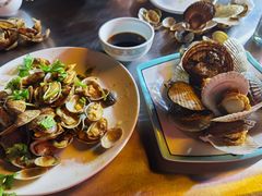 -兆辉木炭海鲜烧烤·海鲜小炒