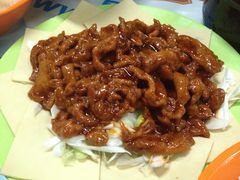 京酱鸡丝-天津工业大学西苑餐厅