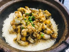 田鸡煲仔饭-红星光发煲仔饭(大石街店)