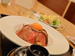 -炼火烤肉店
