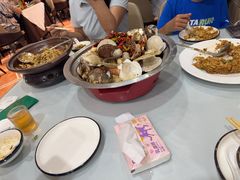 -日月昇渔家菜·海肠捞饭·大连海鲜(星海公园店)