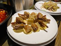 一口芝麻鸽-大鸽饭(岗顶店)