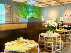 大堂-庐灶江南·江南菜·四合院Bistro(东直门雍和宫·原华侨宾馆店)