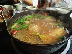 -盡膳口福·百年汤方火锅(科华北路店)