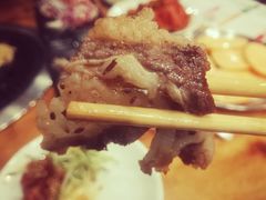 牛肋扇肉-怡嘉烤肉店(齐齐哈尔烤肉)