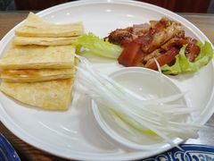 老汤酱肘卷饼-鼎香润(德胜门内店)